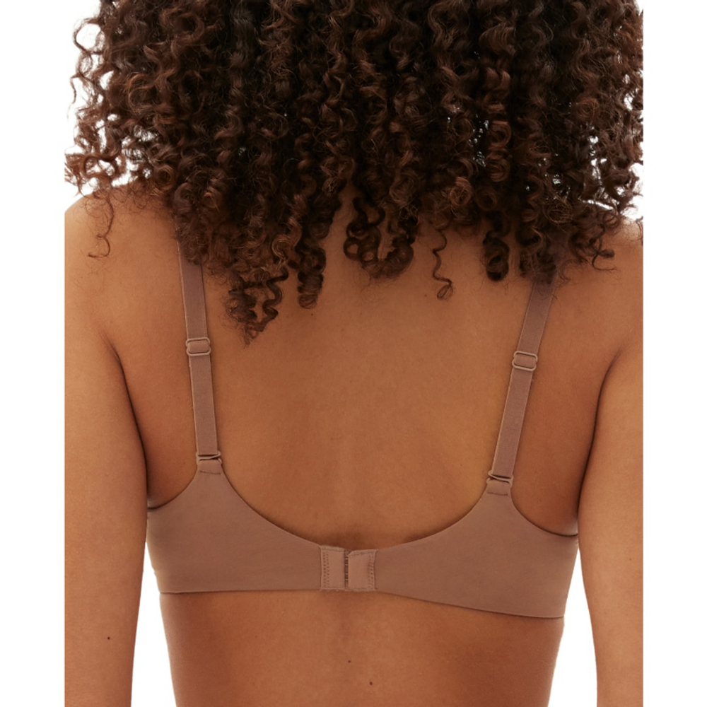 GAP GapBody Women's Size 38D Bronze Everyday Essentials T-Shirt Bra NWT - Picture 2 of 6
